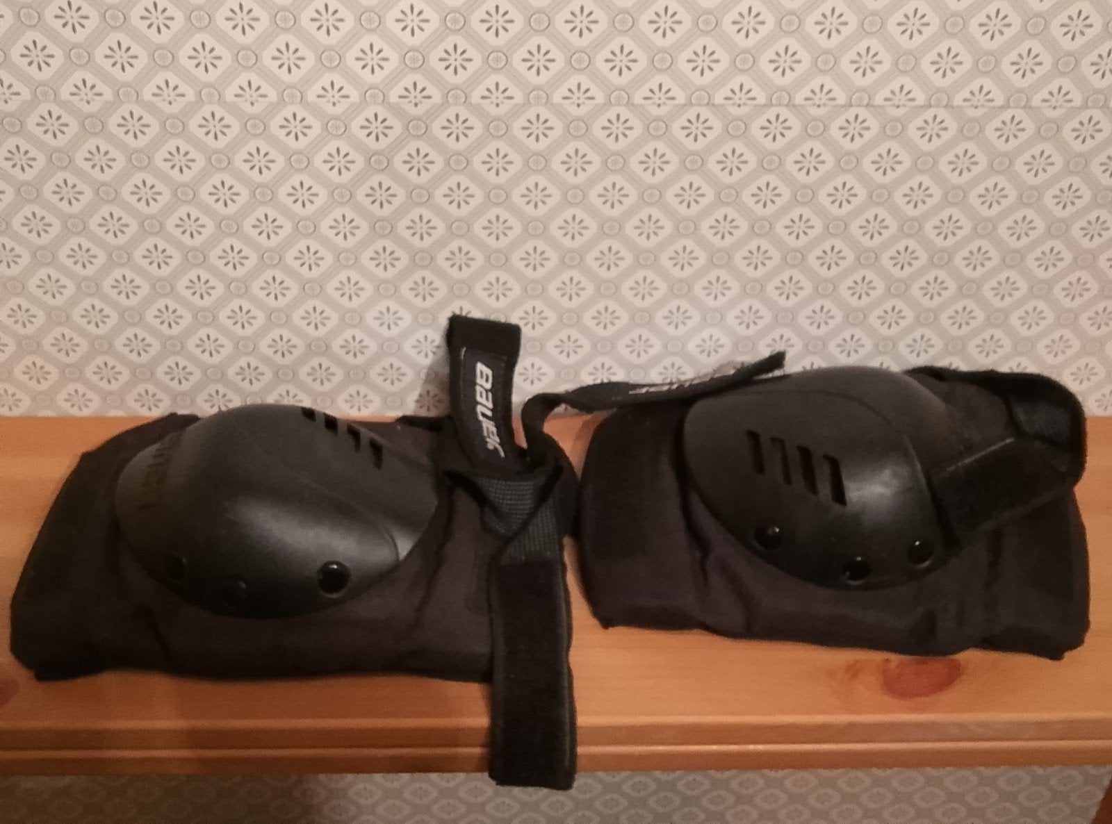 Kniebescherming, Sport en Fitness, Skeelers, Ophalen