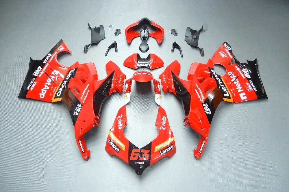 AVDB Kuip voor DUCATI PANIGALE V4 V4S V4R 2020 - 2021, Motoren, Accessoires | Overige, Ophalen of Verzenden, Nieuw