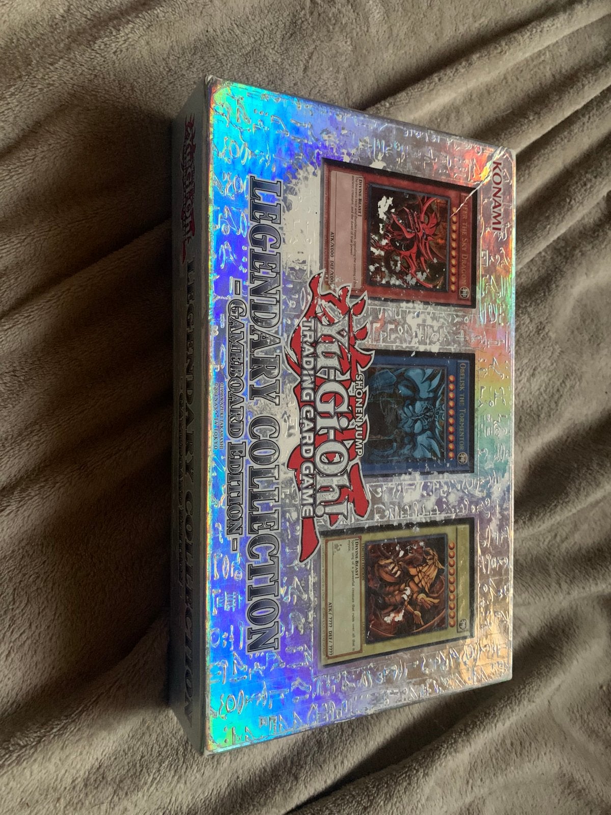 Yu-Gi-Oh! Legendary Collection: Gameboard Edition, Hobby & Loisirs créatifs, Jeux de cartes à collectionner | Yu-gi-Oh!, Enlèvement