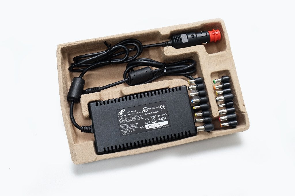 Car/Truck Notebook Adapter 120W 19V 6A, Ophalen of Verzenden, Nieuw