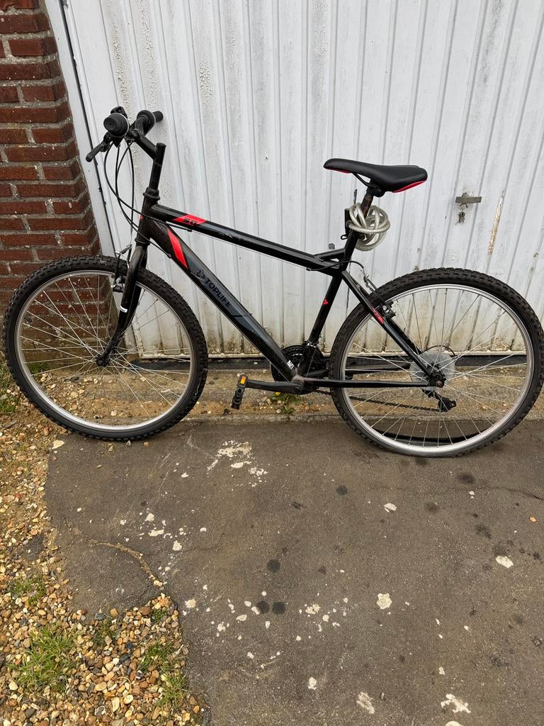 Fiets, Ophalen, Gebruikt, Heren