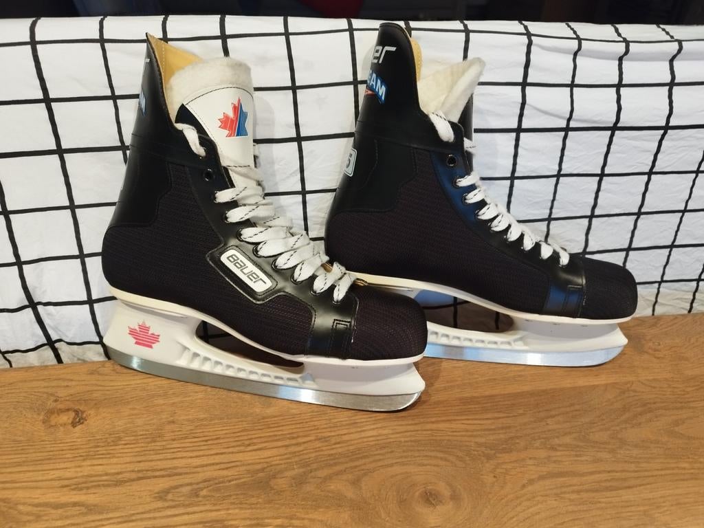 Ijs schaatsen nauwer maat 44, Sport en Fitness, Schaatsen, Ophalen