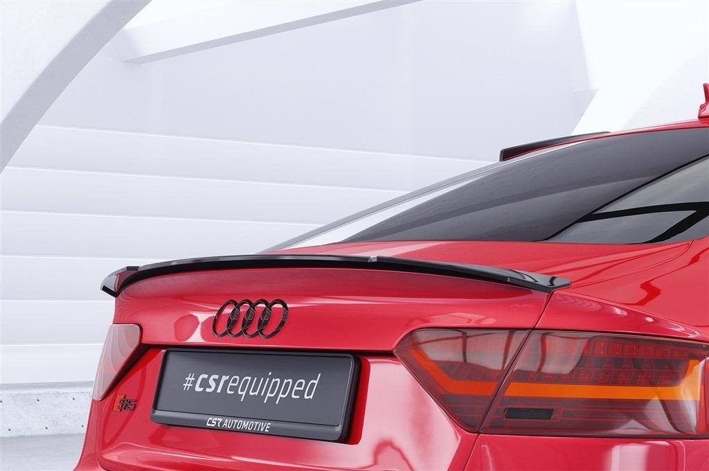 Achterklep Spoiler Extention Voor Audi A5 / S5 8T Sportback, Verzenden