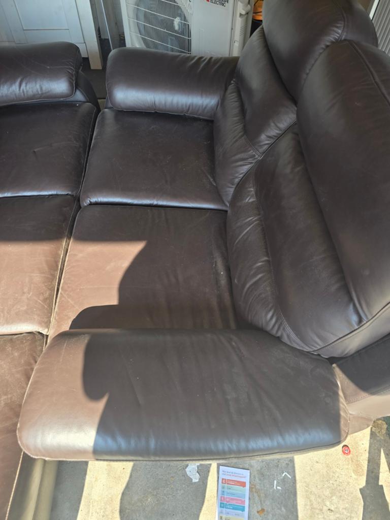 3 salon plus 2 salon relax functie gratis op te halen, Maison & Meubles, Canapés | Coins salons complets, Enlèvement, Utilisé