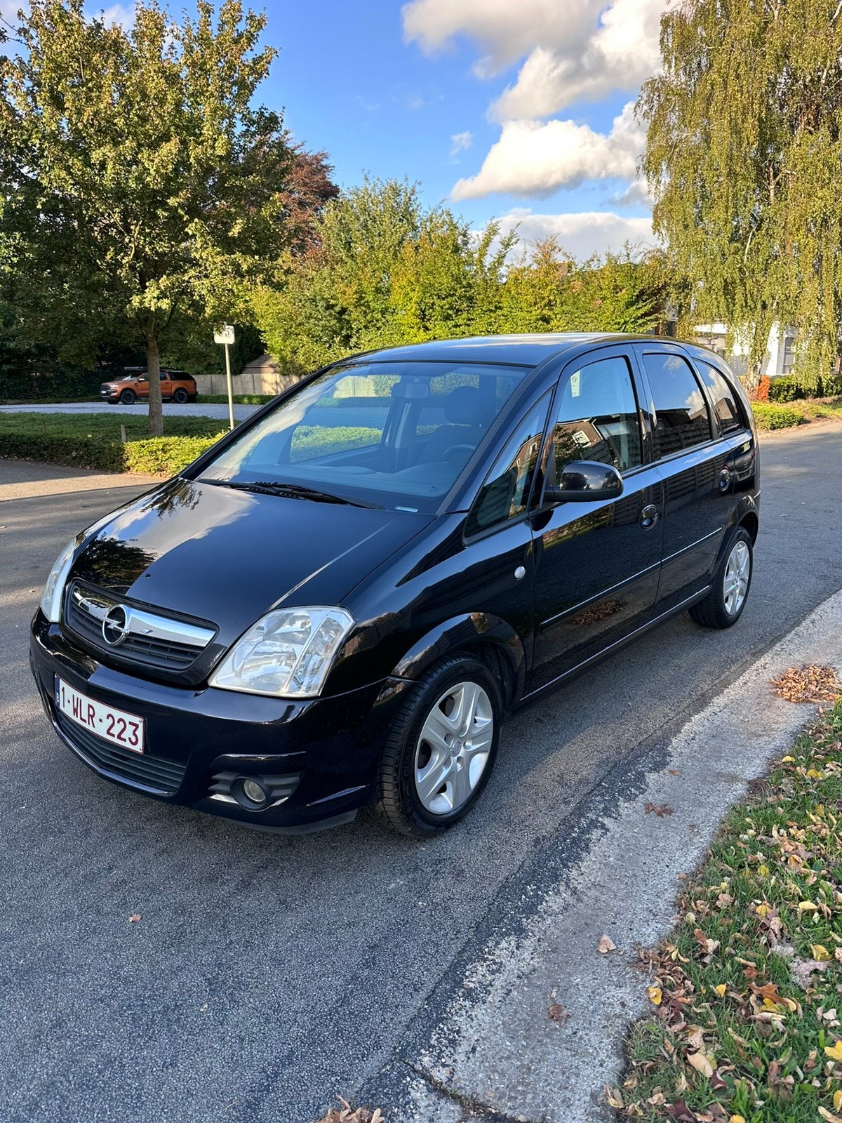 Opel meriva 1.7cdti reeds gekeurd voor verkoop, Achat, Boîte manuelle, 5 portes, Diesel