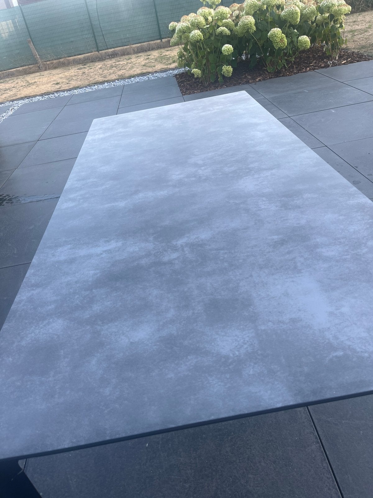 Tuintafel Vinci, Ophalen, Zo goed als nieuw