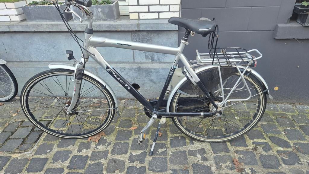 Herenfiets, Ophalen, Gebruikt, Versnellingen
