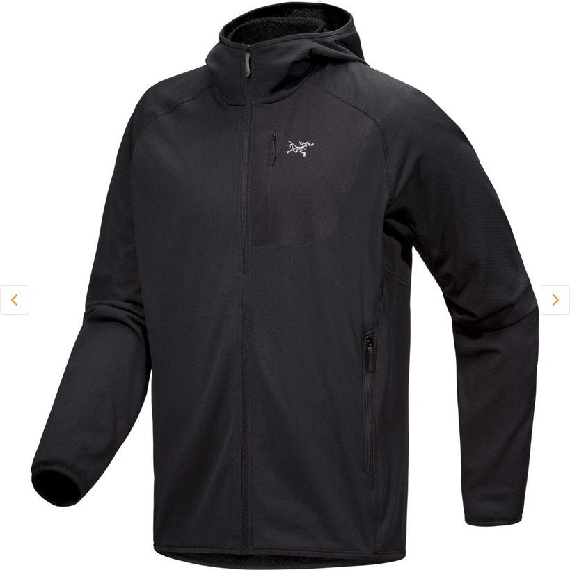 arc'teryx delta hoody trui *Nieuw, Neuf, Enlèvement ou Envoi, Arc'teryx, Taille 48/50 (M)