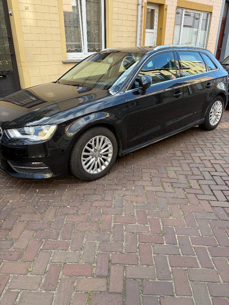 Audi A3 TDI 1.6 Diesel Sportback, Autos, Achat, Boîte manuelle, 5 portes, Particulier