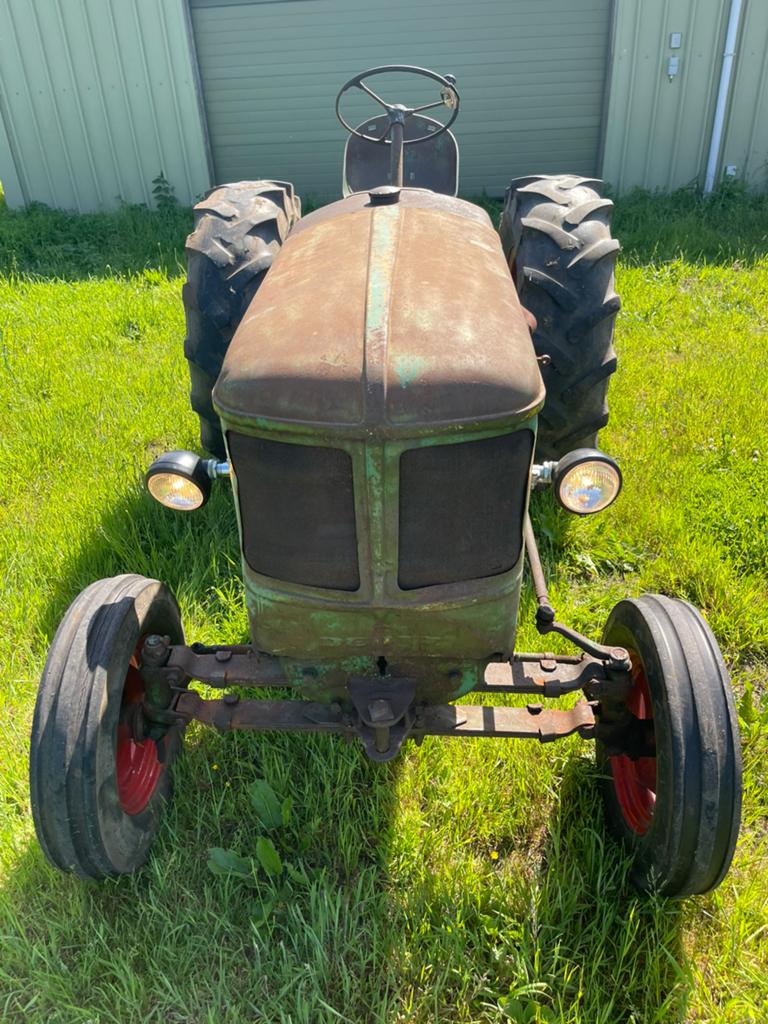 Deutz F2L514/6N, Enlèvement