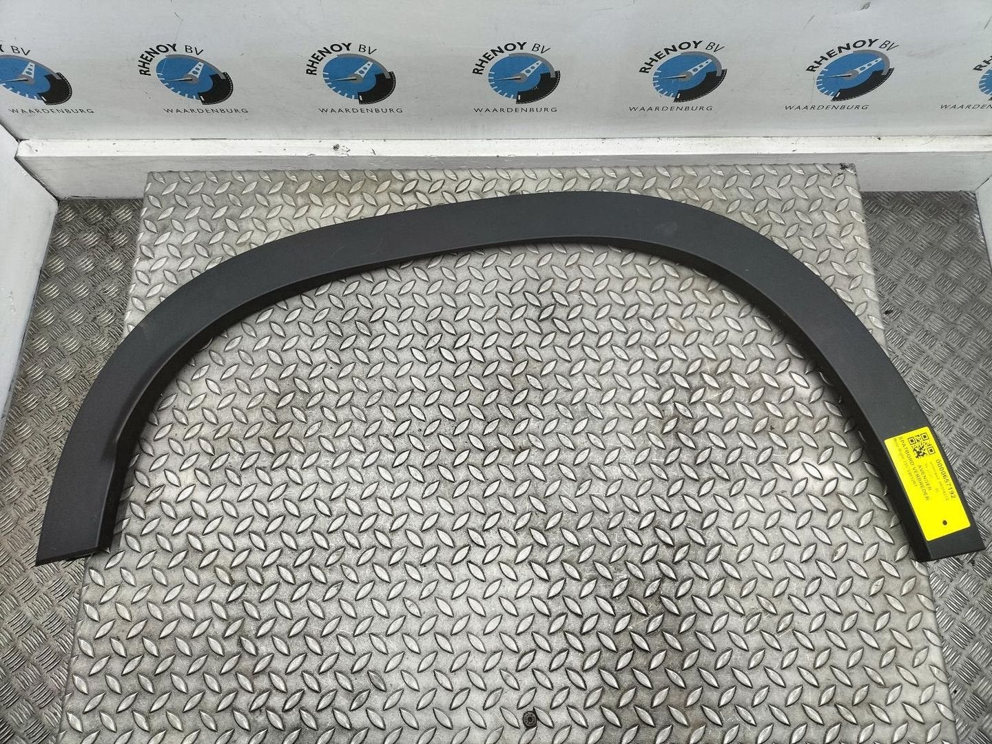 JEEP AVENGER J2 GSE T3 SPATBORD VERBREDER 735729932RT 2025, Enlèvement ou Envoi, Utilisé, ARN reconnu