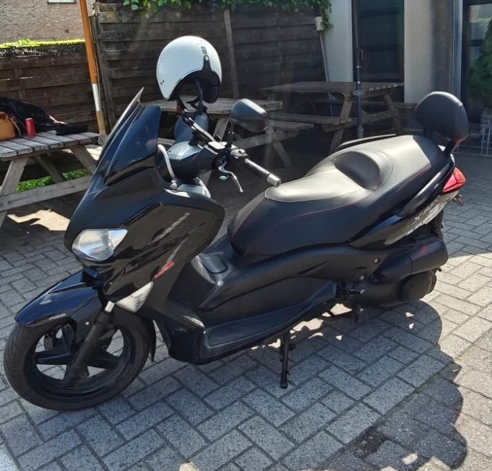 Yamaha XMax, Particulier, Scooter, ABS