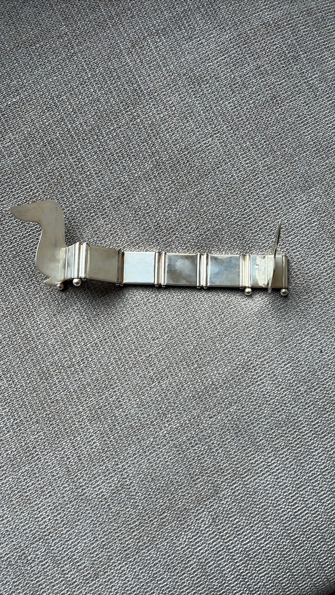 Hermès, Enlèvement