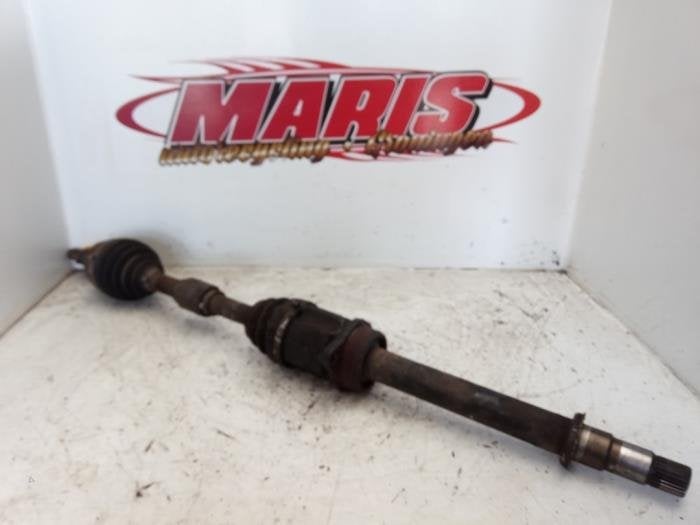 Arbre de transmission avant droit d'un Toyota Avensis, -, -, 3 mois de garantie, Toyota