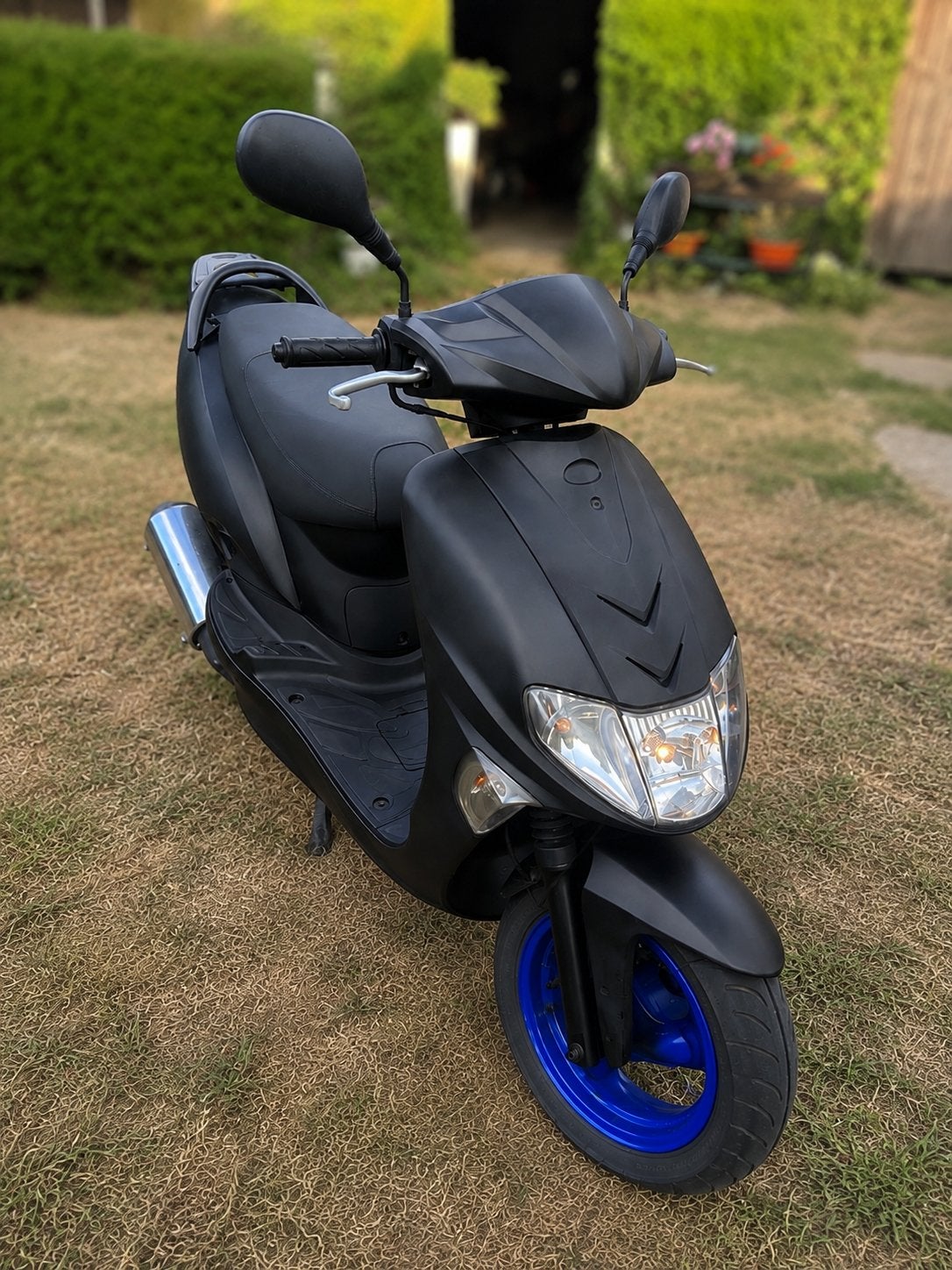 Kymco Vitality 50 2T A-Klasse | 2e eigenaar | 12.322 km, Tweetakt, Gebruikt, Klasse A (25 km/u), Ophalen of Verzenden