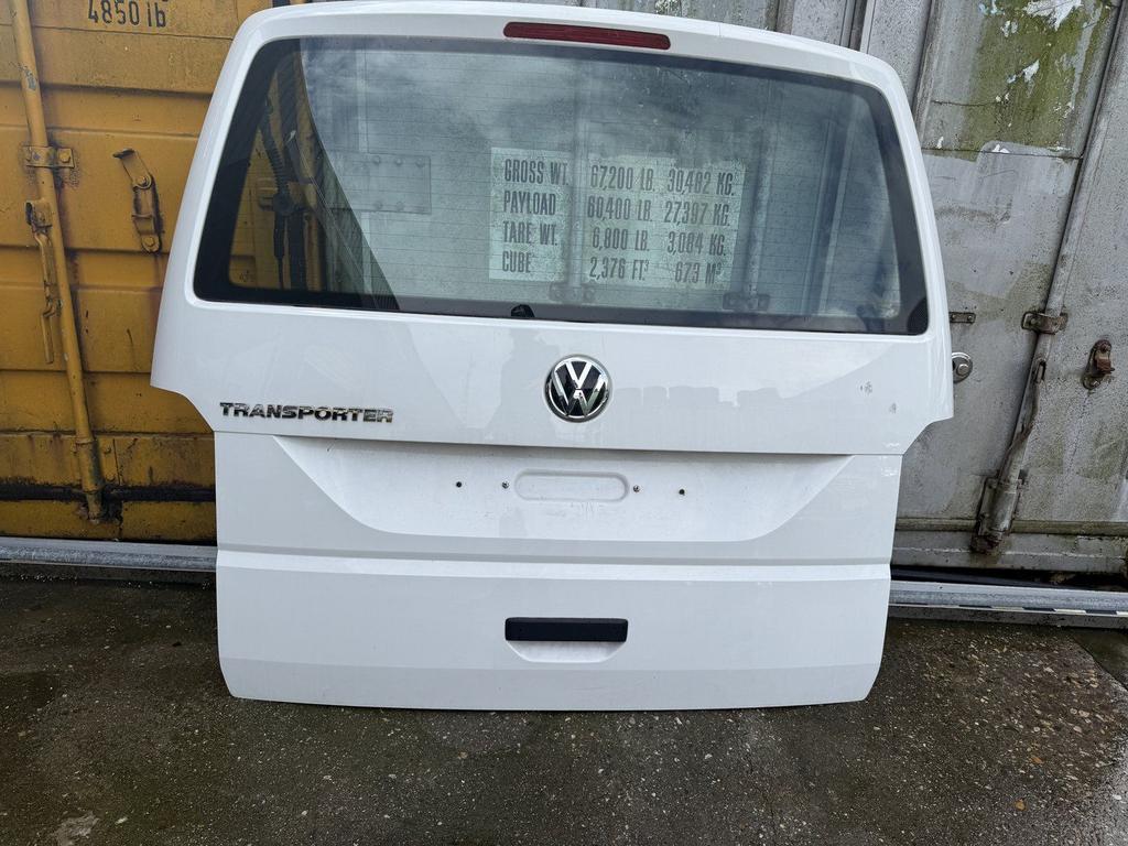 Volkswagen T6 achterklep LB9A, Volkswagen, -, Utilisé, -
