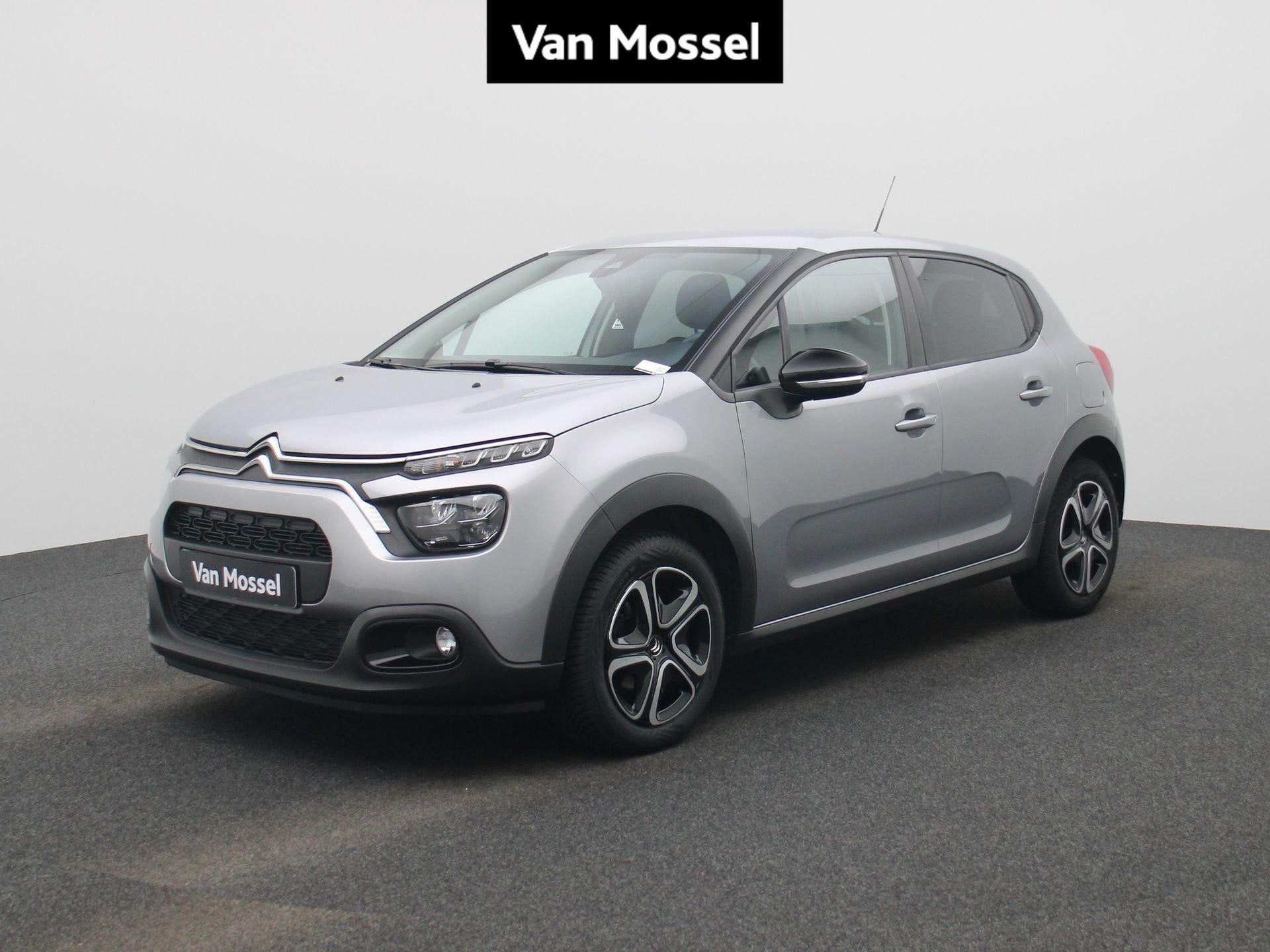 Citroën C3 1.2 PureTech 82 S&S MAN Feel, Auto's, Voorwielaandrijving, Gebruikt, https://public.car-pass.be/vhr/95996f20-3253-4ad0-ae23-3e89dc804b97