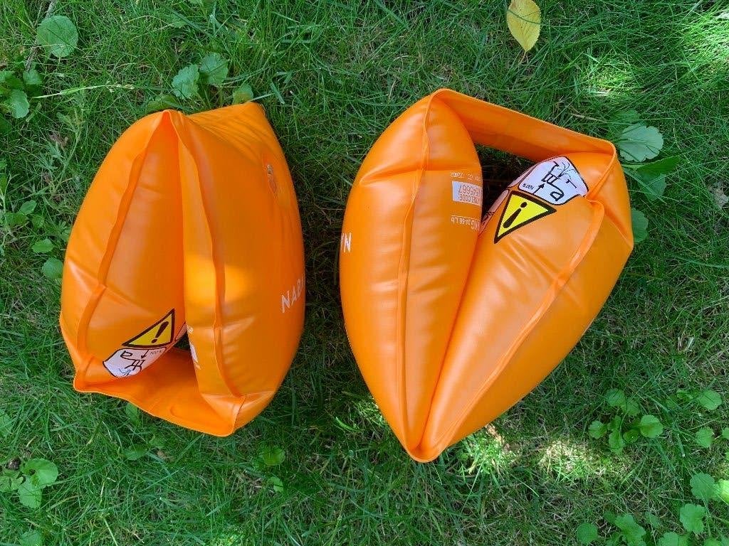 ♫ Zwembandjes Nabaji 11-30 kg, Kinderen en Baby's, Nabaji, Jongetje of Meisje, One size, Ophalen of Verzenden