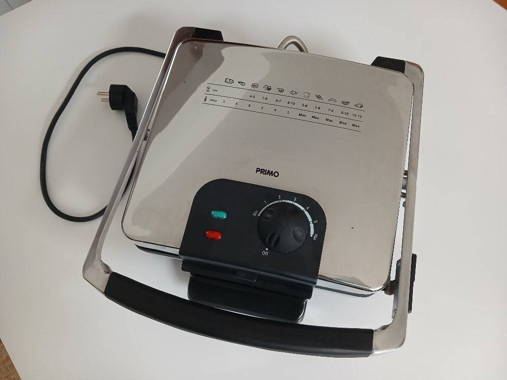 Tafelgrill Primo, Ophalen, Nieuw, Tafelgrill