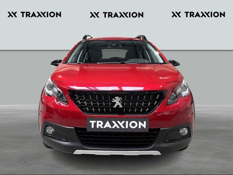 Peugeot 2008 GT Line, Auto's, https://public.car-pass.be/vhr/5e8ed360-7d3b-42d3-81d2-d65ee35a41cc, Euro 6, 1199 cc, 110 g/km