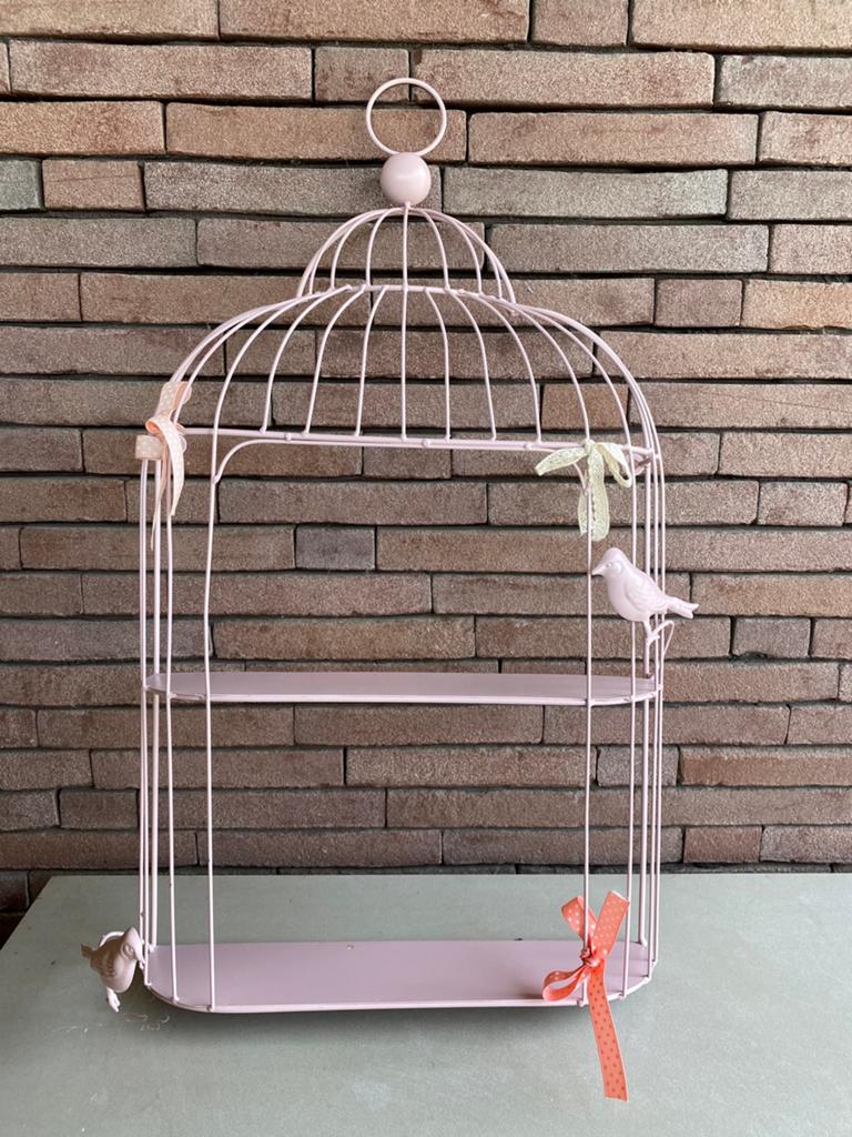 Vogelkooitje voor tegen de muur, Ophalen, Zo goed als nieuw