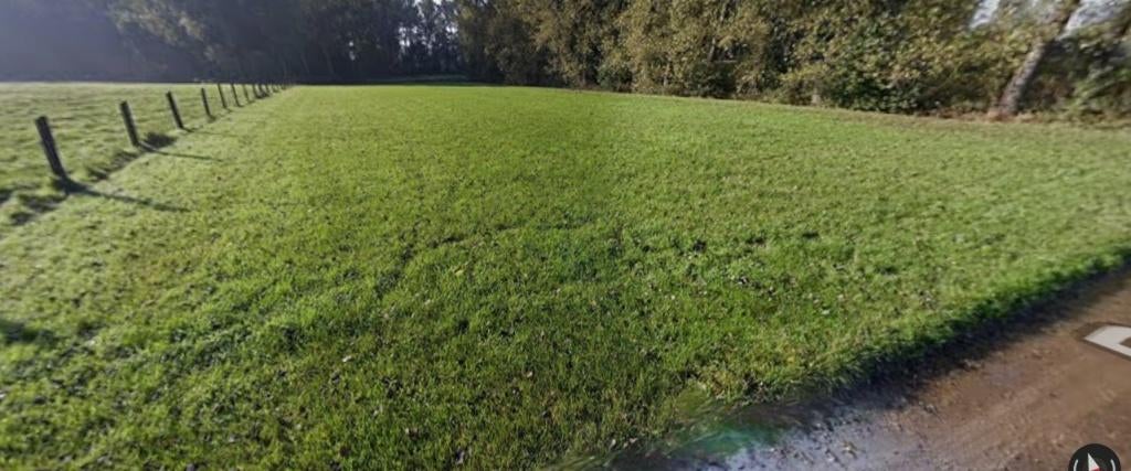 Bouwgrond met weide gezocht