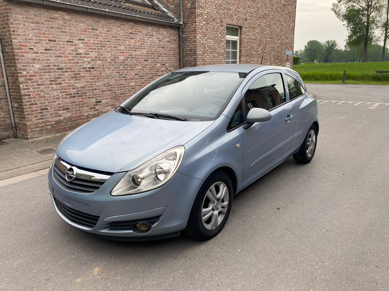 Opel Corsa benzine Gekeurd voor verkoop, Auto's, 44 kW, Particulier, Corsa, 998 cc