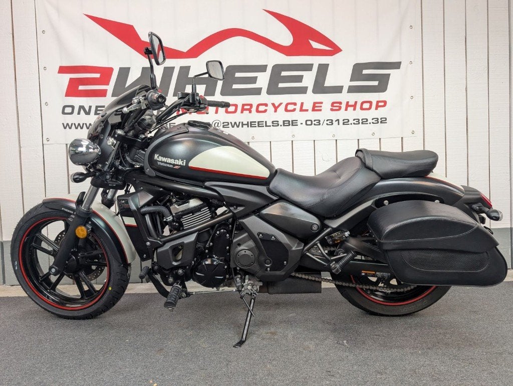 KAWASAKI VULCAN S SE, Motoren, Motoren | Kawasaki, 2 cilinders, Chopper, Meer dan 35 kW, Minimaal motorrijbewijs A2
