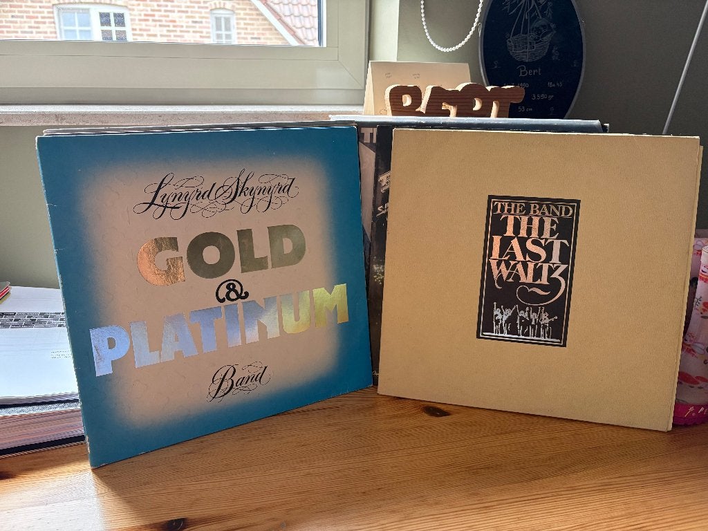Mooie vinylcollectie, Ophalen of Verzenden, Gebruikt