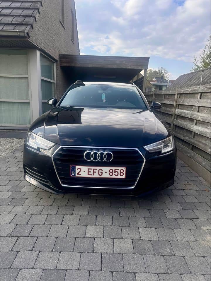 Audi a4 avant 2.0, Automaat, 1995 cc, Euro 6, Parkeersensor