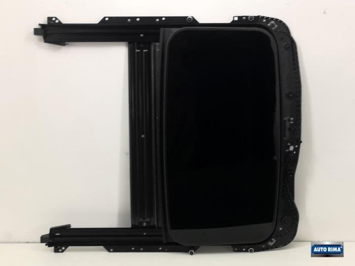Toit ouvrant d'un Volvo V60, -, 3 mois de garantie, Utilisé, -