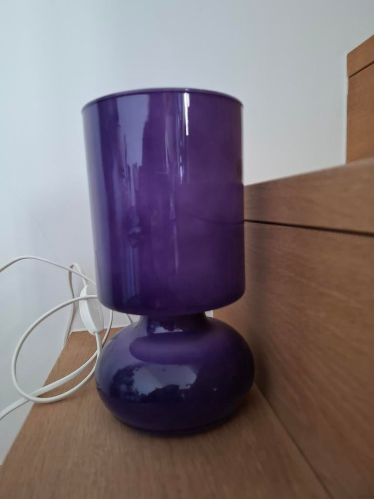 Ikea Lykta tafellamp, Enlèvement