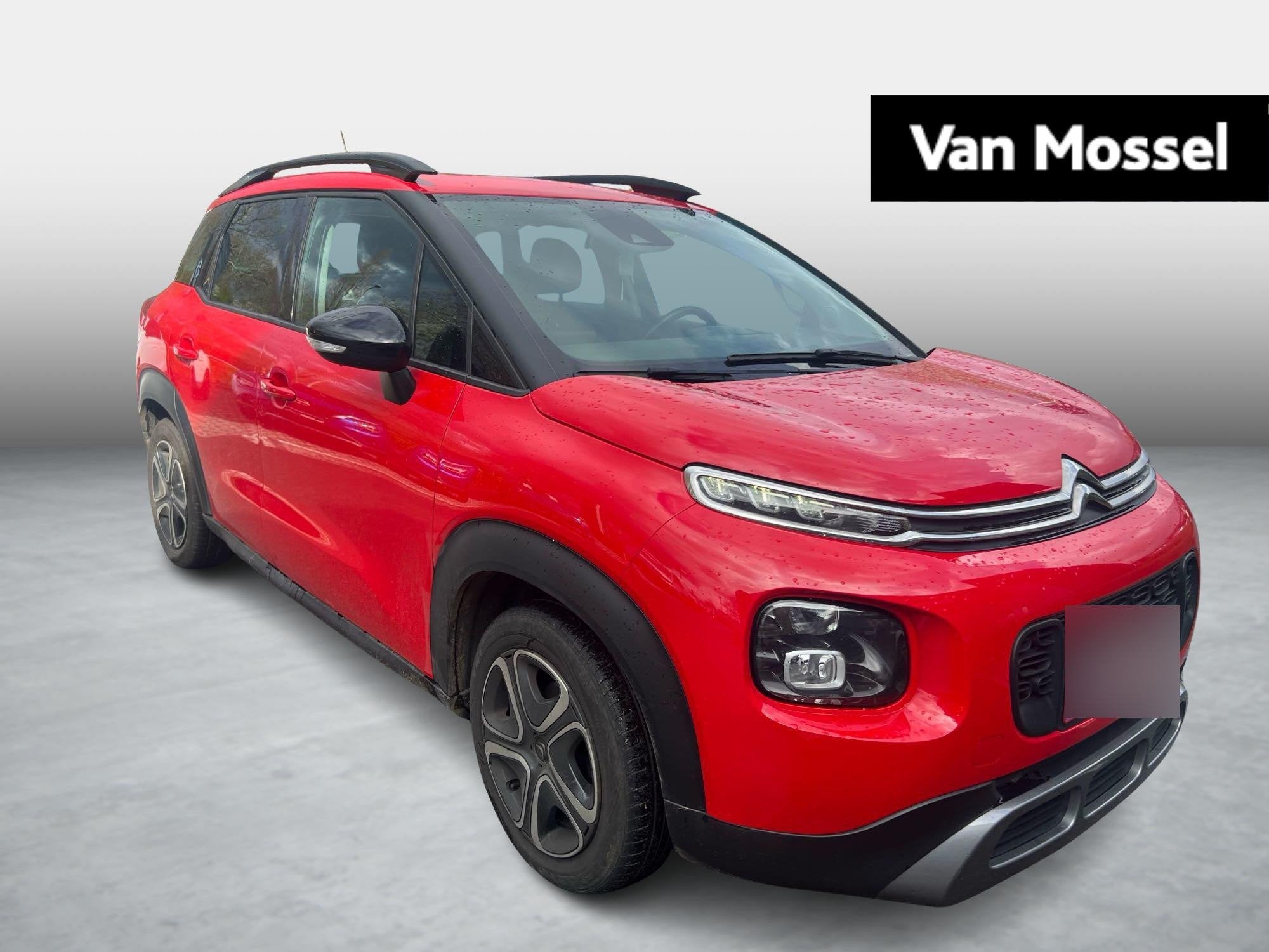 Citroën C3 Aircross 1.2 PureTech 82 MAN Feel, Auto's, Citroën, 116 g/km, Stof, https://public.car-pass.be/vhr/4809eeff-f0fe-46cc-a2c3-452675f520a6