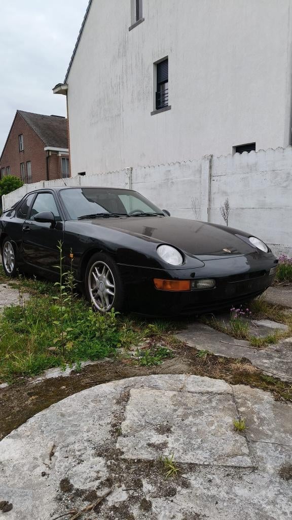 Porsche 968, Auto-onderdelen, Ophalen, Gebruikt, Porsche