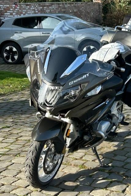 Wunderlich windscherm BMW R 1250 RT '19/'20, Motoren, Ophalen, Nieuw