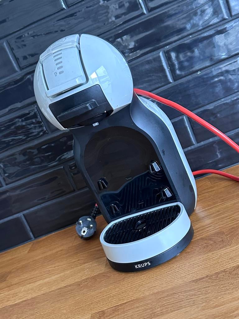 Dolce Gusto, Enlèvement, Comme neuf