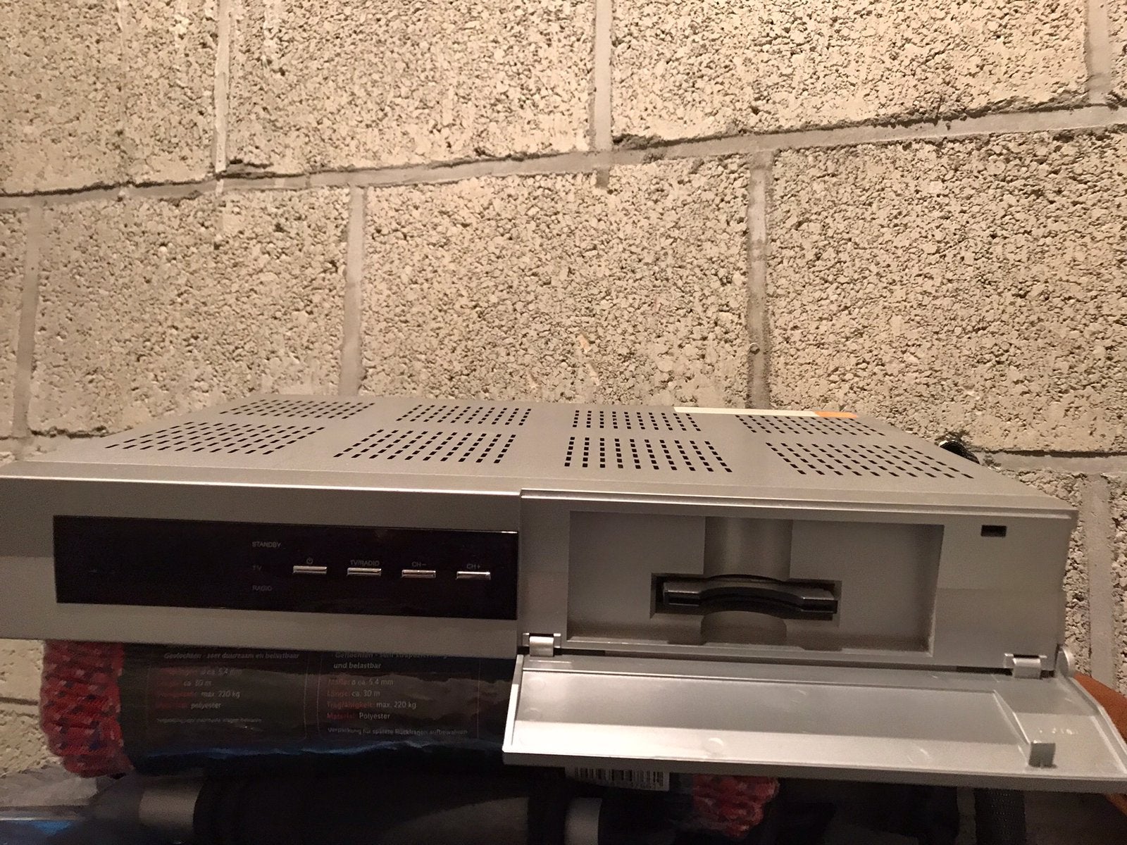 À vendre satellite HUMAX CI 8100, Humax
