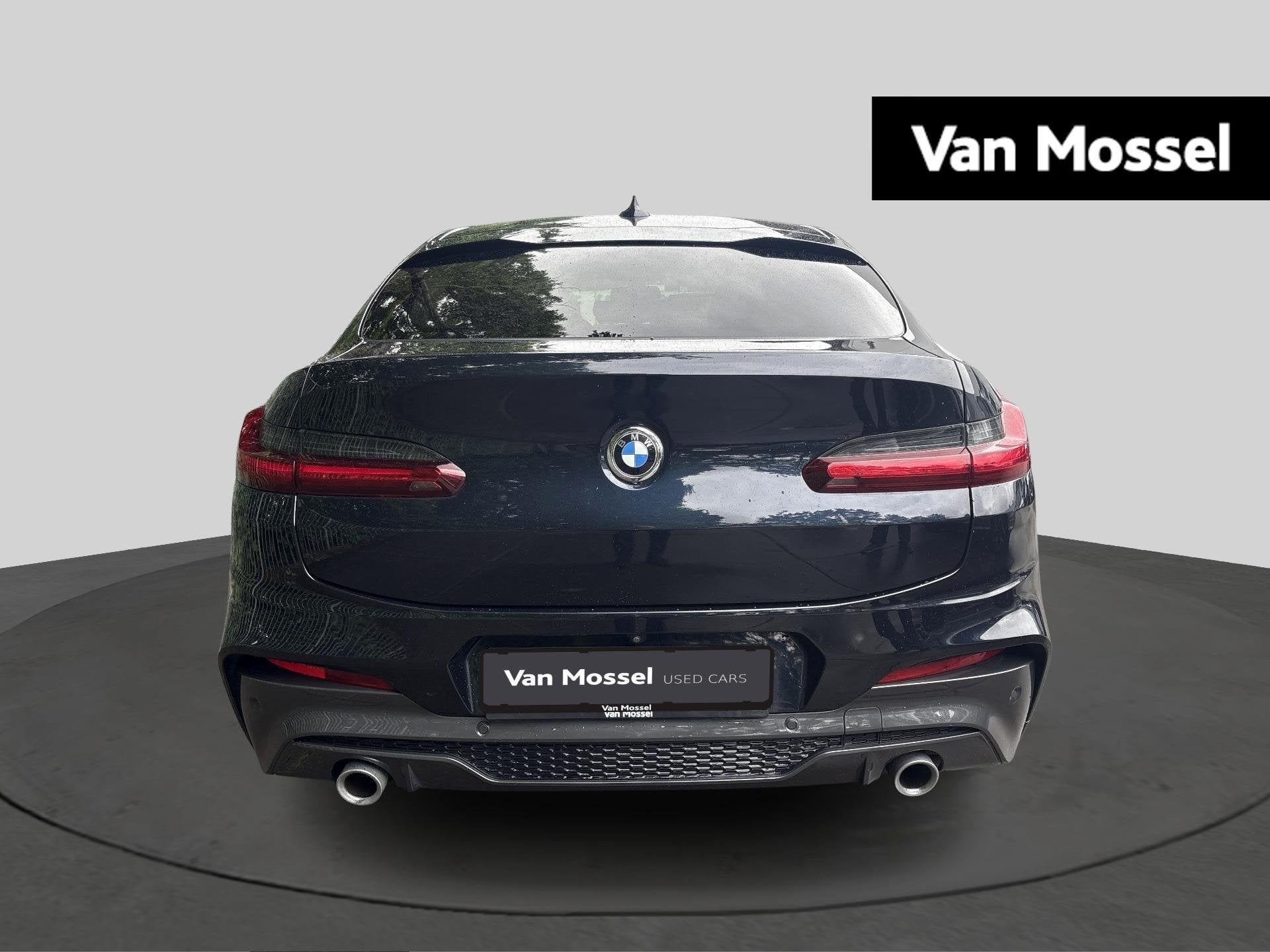 BMW X4 xDrive20d (120 kW), Auto's, BMW, Automaat, Gebruikt, 4 cilinders, 149 g/km