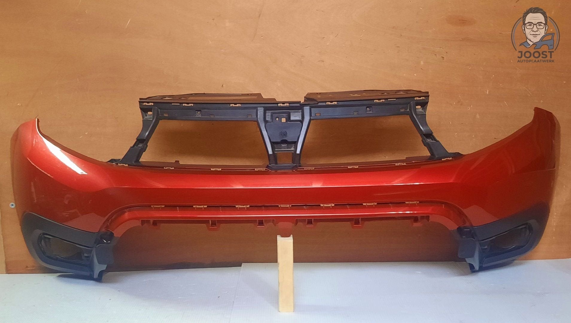 Voorbumper orgineel Dacia Duster v.a 2017 2xPDC 620221776R, Auto-onderdelen, Dacia, Gebruikt, -, Voor