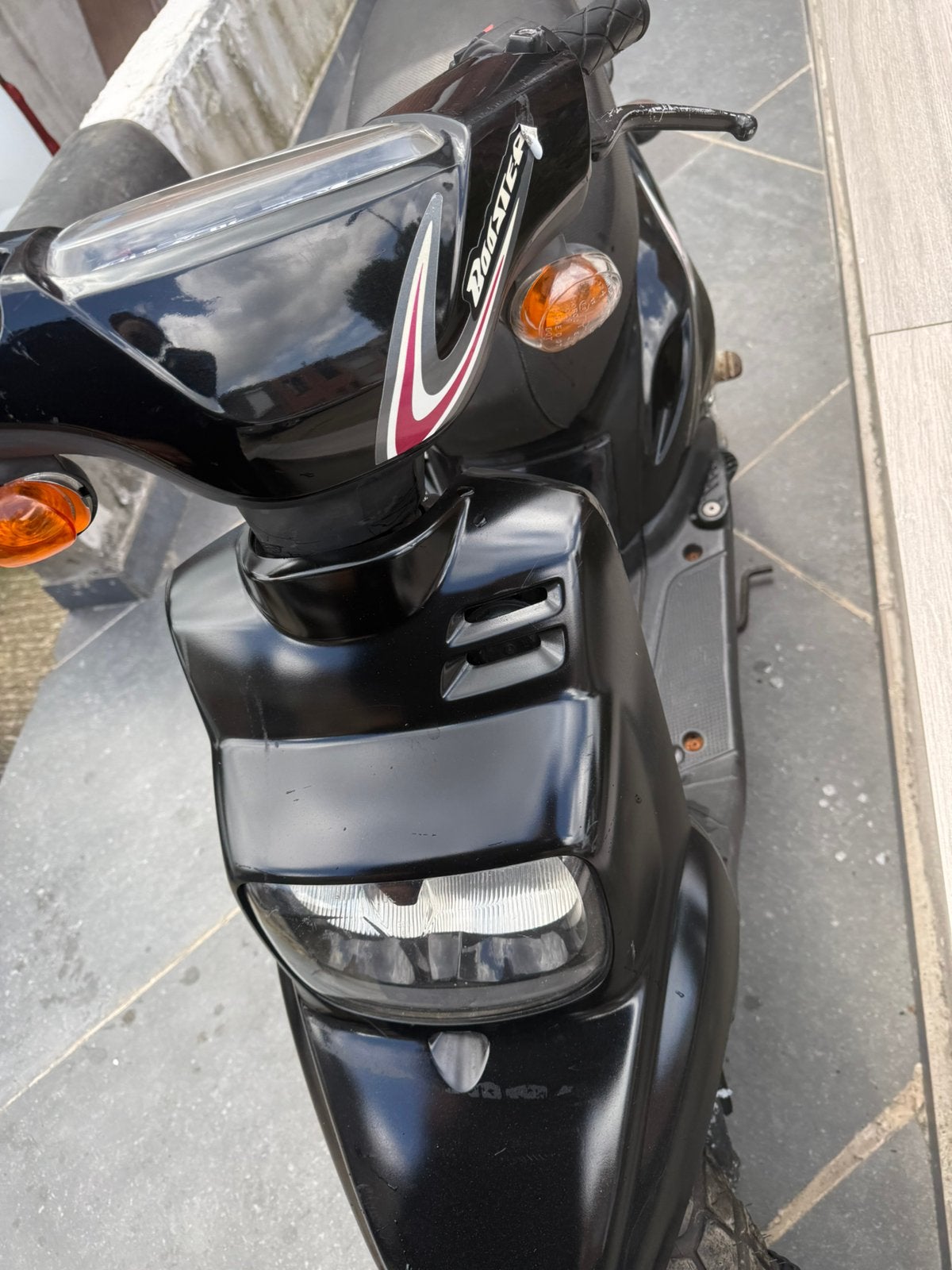 Yamaha brommer, Ophalen, Gebruikt, Overige modellen