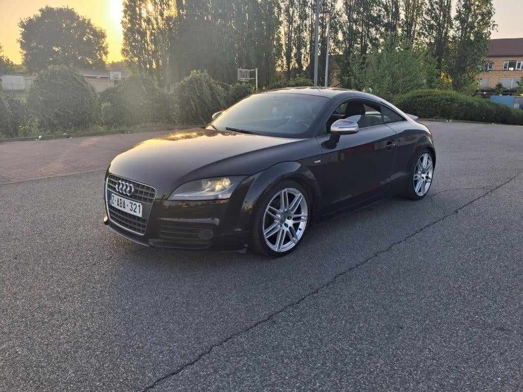 Audi TT  S Line, Autos, Audi, Particulier, Achat, TT