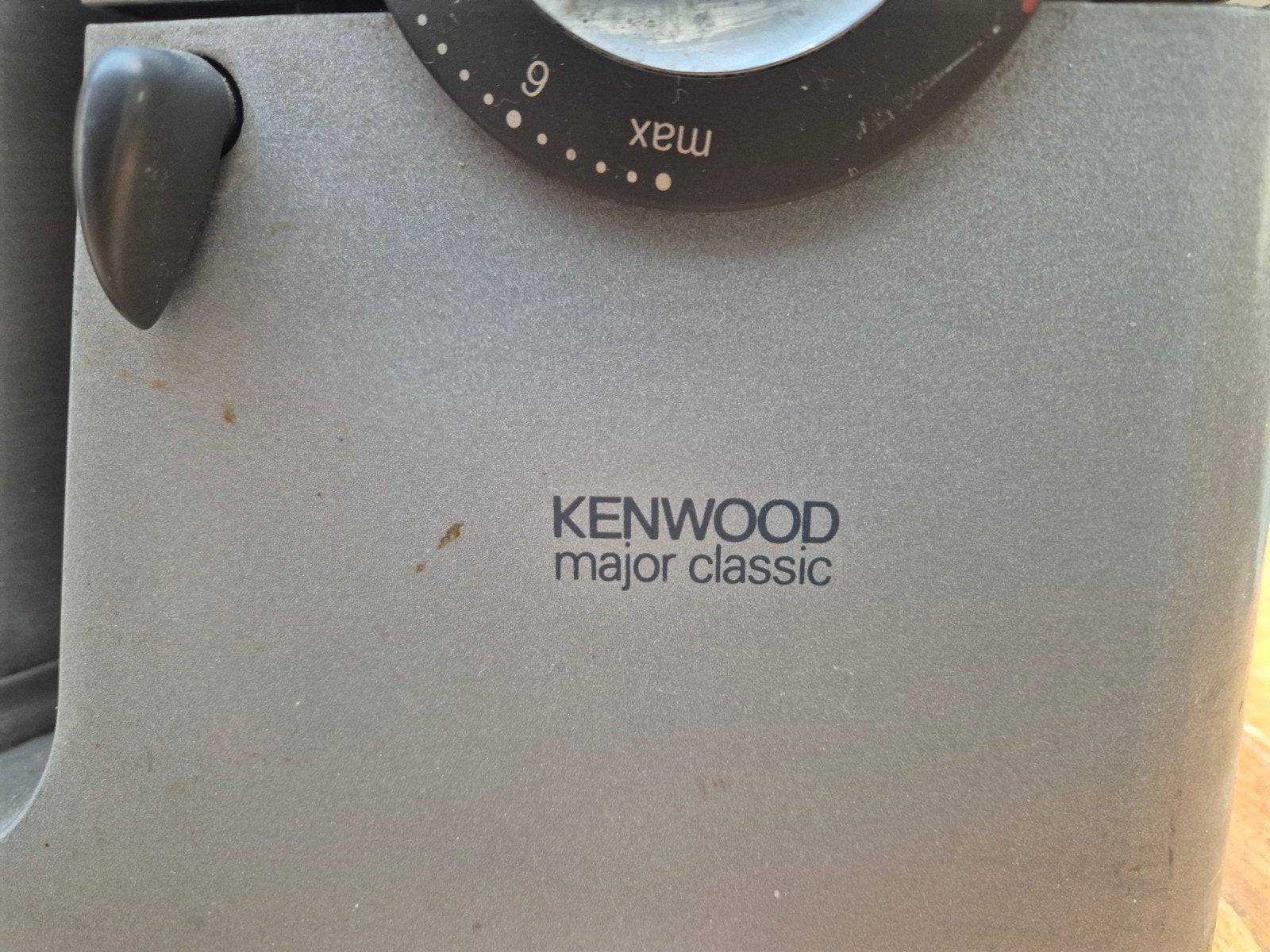 kenwood, Ophalen