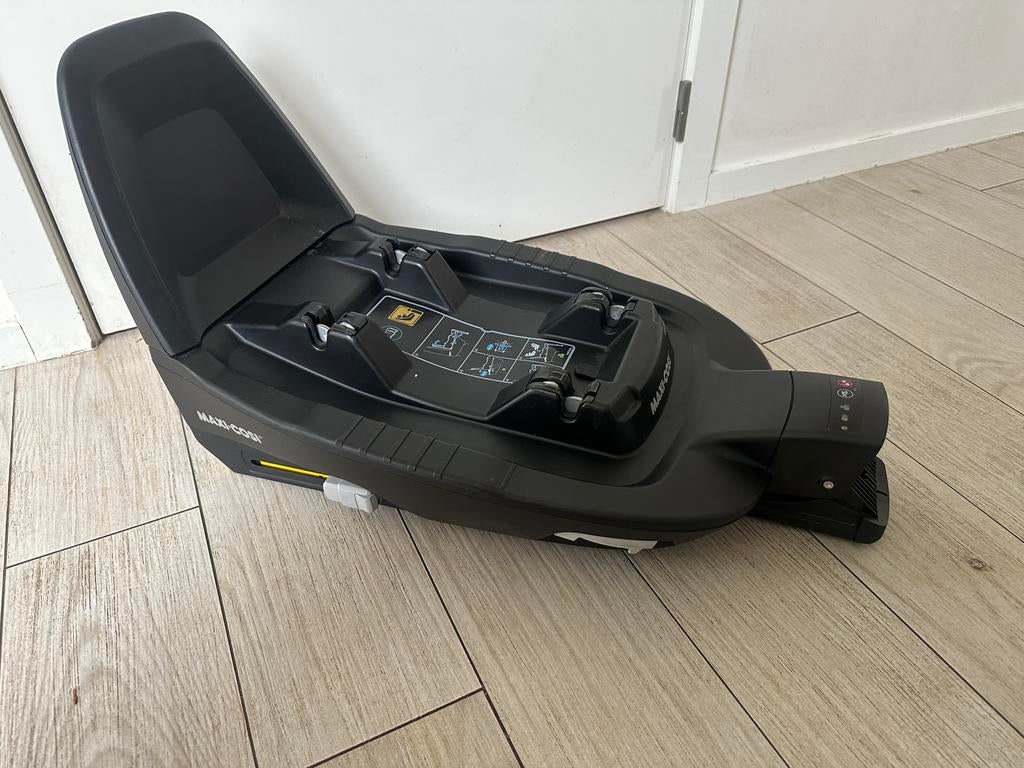 Maxi Cosi FamilyFix 2 autobasis, Kinderen en Baby's, Ophalen, 0 t/m 18 kg, Zo goed als nieuw, Isofix
