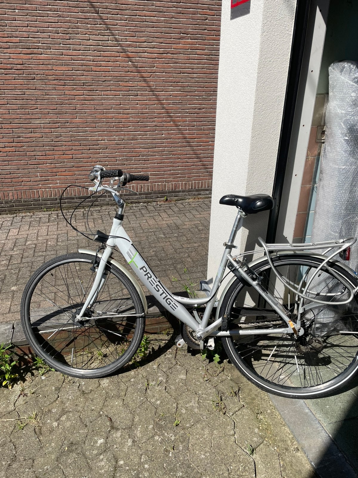 Damesfiets, Enlèvement, Utilisé, Autres marques