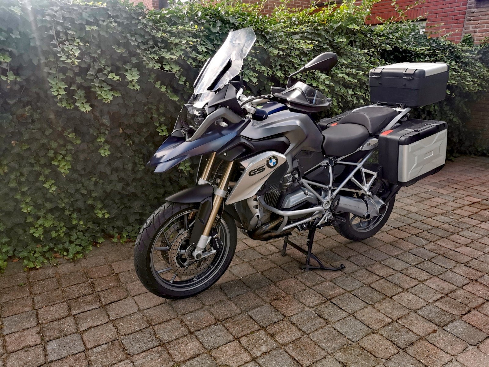 BMW GS 1200 LC, Motoren, Particulier