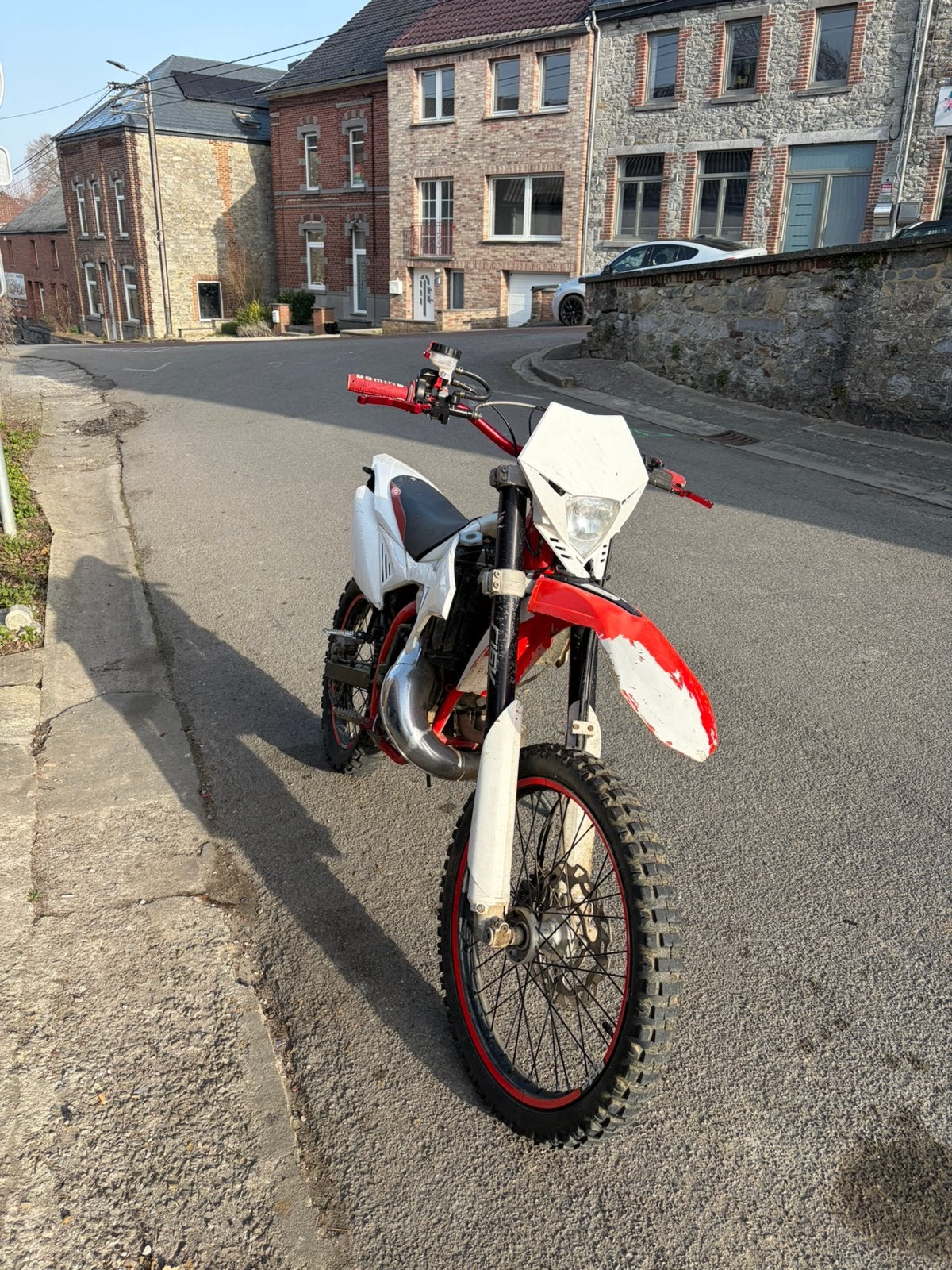 Beta 50 cc anduro, Gebruikt, 50 cc, 5 versnellingen, Ophalen