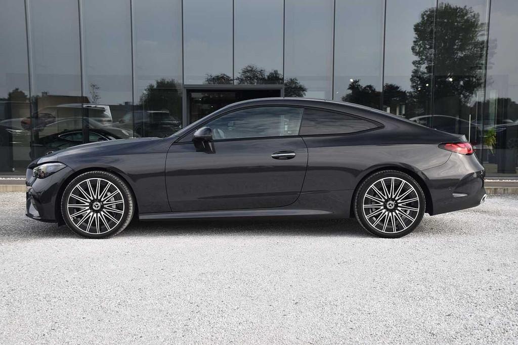 Mercedes-Benz CLE Coupé 450 4Matic AMG Burmester Night, Achat, 381 ch, Entreprise, Alcantara