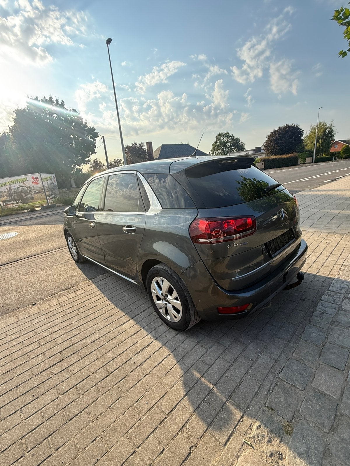 Citroën C4 Picasso 1.6 HDI Euro 6b 2016, Autos, Achat, Euro 6, Entreprise, Diesel