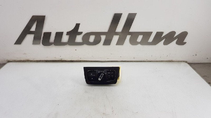 LICHTSCHAKELAAR BMW 3 serie (F30) (01-2011/10-2018), Gebruikt, BMW