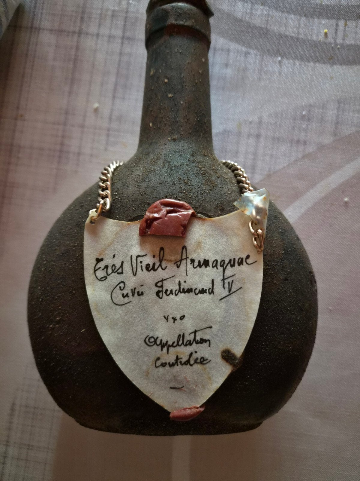 Unieke Vintage Armagnac (1966), Verzamelen, Ophalen